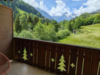 Pointe de l'Au - B&B Val d'Illiez