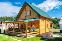 Casa Alba - B&B Žabljak