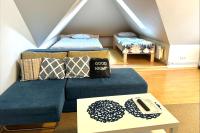 Maria Apartment Tolli põik - Chambres d'hôtes Kuressaare