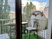3-Room Apartment in City Center - B&B Kyiv