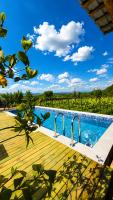 Winery & Brewery - Family Guesthouse "Villa Rbona" - Bed and Breakfast Chasjoeri