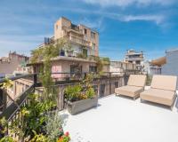 Omian Topaz Tessera Boutique Residence Psiri & Monastiraki - B&B Atenas