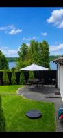 Domek nad jeziorem - B&B Borek