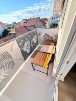 Happy Art Home Belgrade - Ferienwohnung Belgrad
