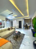 The Naraya cozy spacious apartment in Kubwa - B&B Kaba