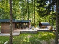 GOZDNE VILE va VRTI - B&B Municipality of Kostel