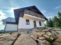 Pod Lovčí skálou - B&B Modrava