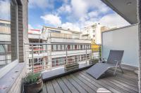 LECOMTE - Exclusive Central Stay 194 - Chambres d'hôtes Ostende