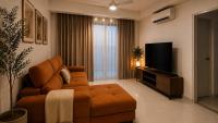 Peaceful Couple Stay - Pool, Metro & Shops Nearby - Bed and Breakfast Kajang