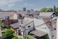 Modern 2BDR Apartment - Business Zone - Free Garage Parking - Chambres d'hôtes Zagreb