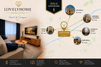 LovelyHome Sarajevo - Main Street City Centar - B&B Sarajevo