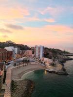 Amplio apartamento junto a la playa - Ferienwohnung Faro de Cullera