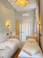 Upscale Apartments - AC in rooms, ensuite bathrooms, lift - 8 mins to Main Square - B&B Cracovia