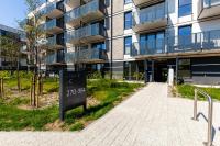 Apartament Gdański Mostek 2 z widokiem na Rzekę - Ferienwohnung Danzig