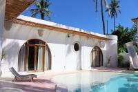 Alma Bonita 2-Bedroom Private Pool Villa - Chambres d'hôtes Gili Air