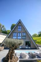 Chalet NATURTRAUM - B&B Runkel