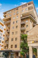 Pushkin 15A Downtown Apartment III - Chambres d'hôtes Erevan