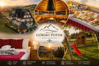 Willa Górski Potok - W CENIE ŚNIADANIE I ZNIŻKI NA TERMY ! - Bed and Breakfast Biały Dunajec