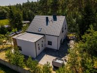 Willa na wyłączność z jacuzzi - Willa Natura Anastazewo - B&B Szydłowiec
