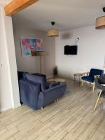 Lawendowe Domki 70m - B&B Międzywodzie