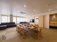b hotel WAKO Ekimae BLD - Zen Stay Spacious Apartment - Chambres d'hôtes Hiroshima