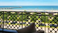 Villa Seeblick Bansin - Bed and Breakfast Heringsdorf