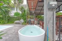 Lanna Private Pool Villa 5min Nimman - Chambres d'hôtes Chiang Mai