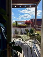 Apartment Luk - Design trifft Zuhause - B&B Furth im Wald
