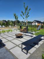 Calma - apartamenty z ogrodem blisko Energylandii - B&B Zator