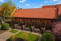 Elementa City Lodge Quedlinburg 3 - Chambres d'hôtes Quedlinbourg