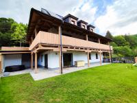 Banícky Dom Špania Dolina - Apartmán Štôlňa - B&B Špania Dolina