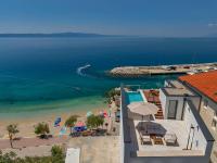 Villa Adriatic Beachfront by Makarska Exklusiv - Chambres d'hôtes Drašnice