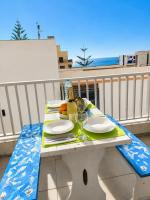Sea View Apartment in Las Galletas - Ferienwohnung Arona