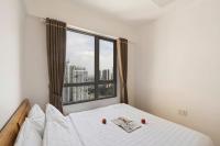 Masteri Thao Dien Apartment, Ho Chi Minh City - Chambres d'hôtes Hô Chi Minh Ville