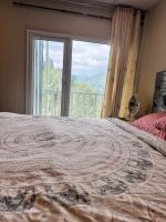 Doppelzimmer mit Bergblick