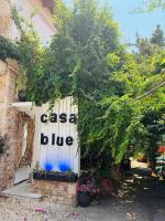 Casa Blue - Bed and Breakfast Panayía Mesosporítissa