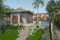Villa de 2 dormitorios