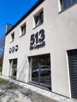 Apartmány 513 Na Lapači - B&B Vsetín