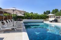 Le Jardin Des Hirondelles Naturiste - Chambres d'hôtes Blanzaguet-Saint-Cybard
