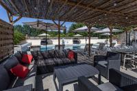 Le Jardin Des Hirondelles Naturiste - B&B Blanzaguet-Saint-Cybard