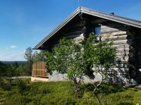 Sielikkö Arctic Log Villas - B&B Saariselka