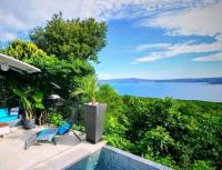 Art Gallery House with a small relaxing pool - Ferienwohnung Crikvenica