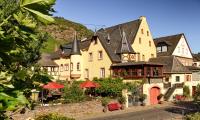 Bio Weingut & Schloss Freiherr von Landenberg - Ferienwohnung Ediger-Eller
