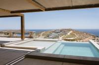 Ios Sea view apartment with pool 2B - B&B Ios Chora