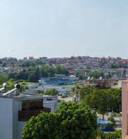 Apartamento de 1 dormitorio con vistas al mar