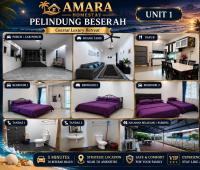 Amara Homestay Kuantan - B&B Kampung Bugis