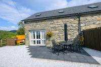 Cader Mountain View Cottage with Hot Tub in Snowdonia - B&B Dolgellau