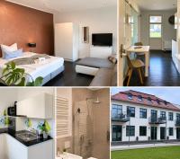 Deluxe Doppelzimmer mit Balkon