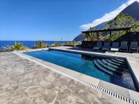 El OASIS del Hierro Piscina y Espectaculares Vistas al Mar - B&B Las Casas