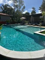 Casa 3 quartos na Reserva Sapiranga Praia do Forte - B&B Mata de São João
